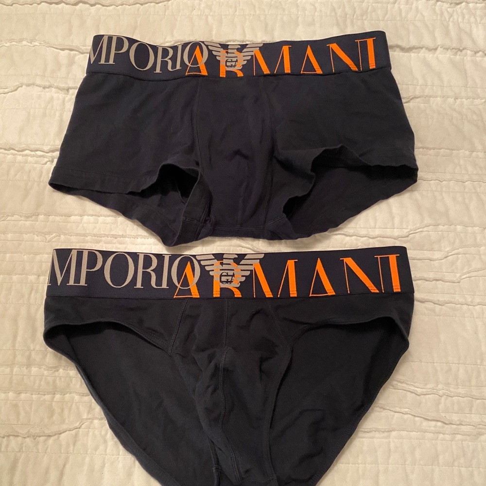 Emporio Armani Underwear Bundle